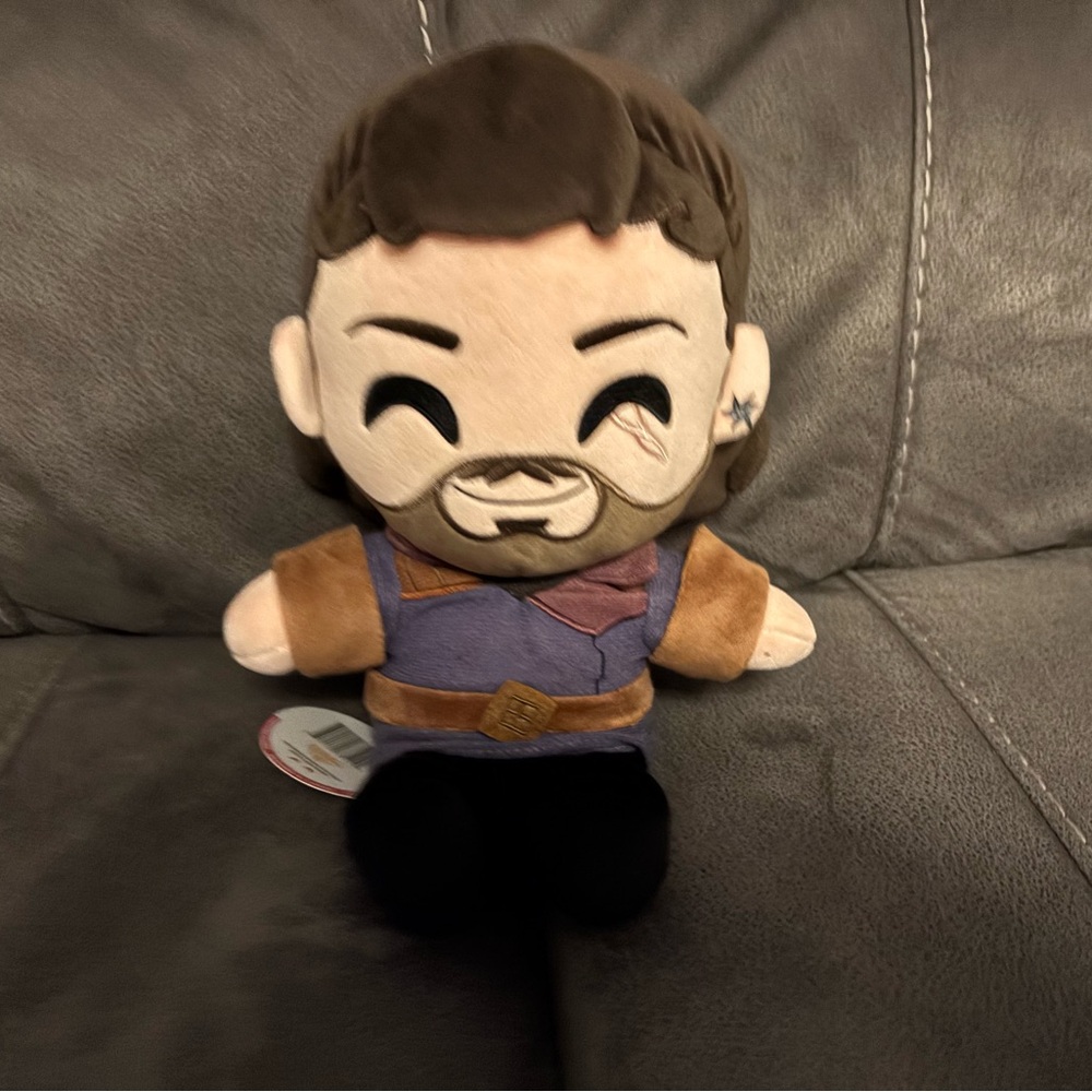 Gale Plush Balder’s Gate 3